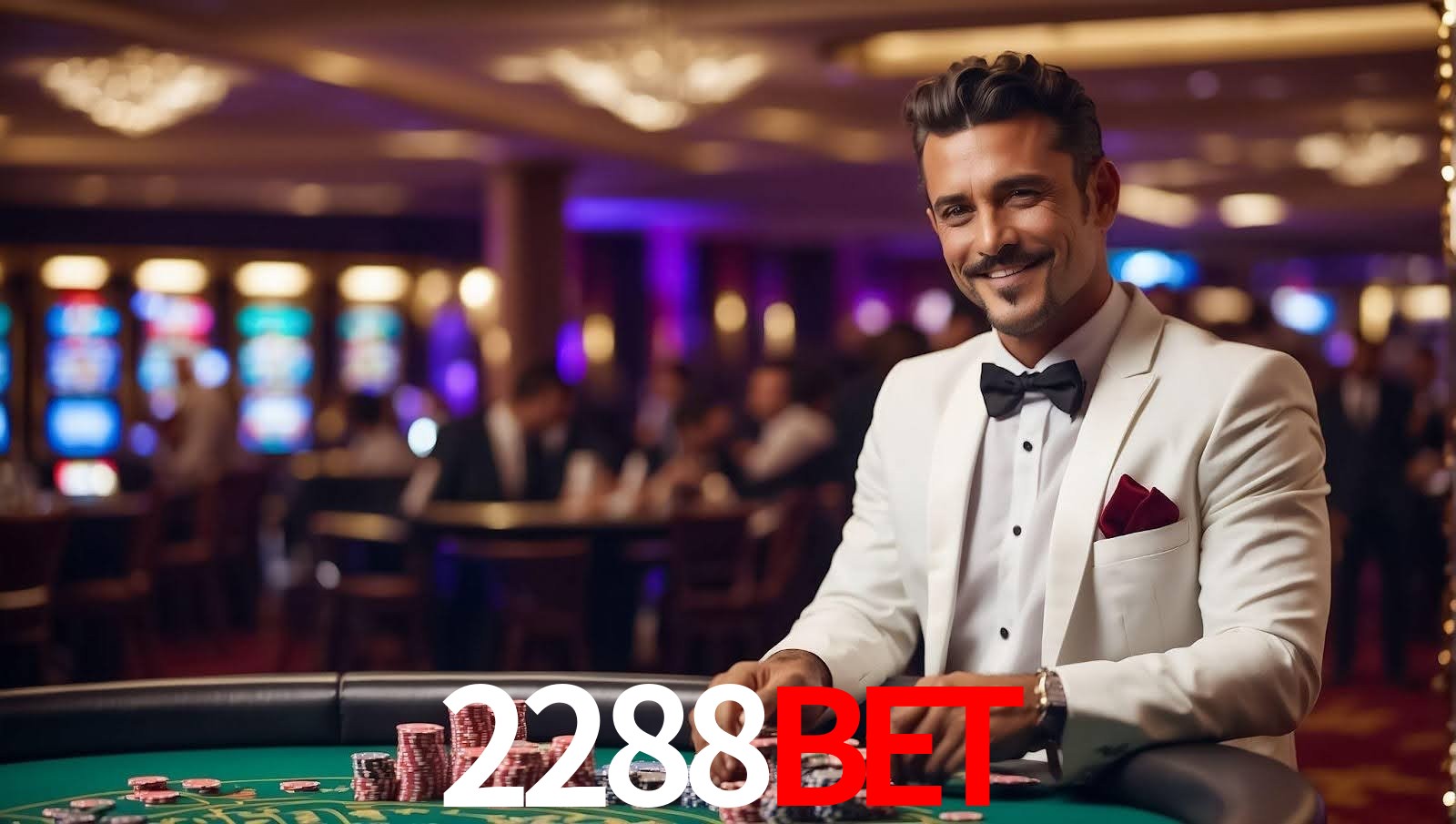 2288bet Instalar Logo 1