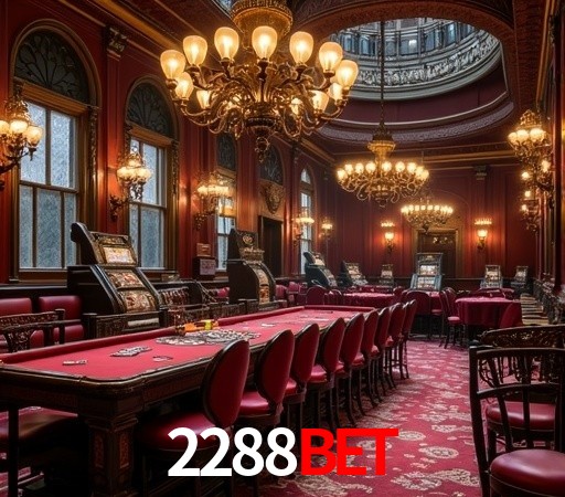2288bet Segurança Logo 1